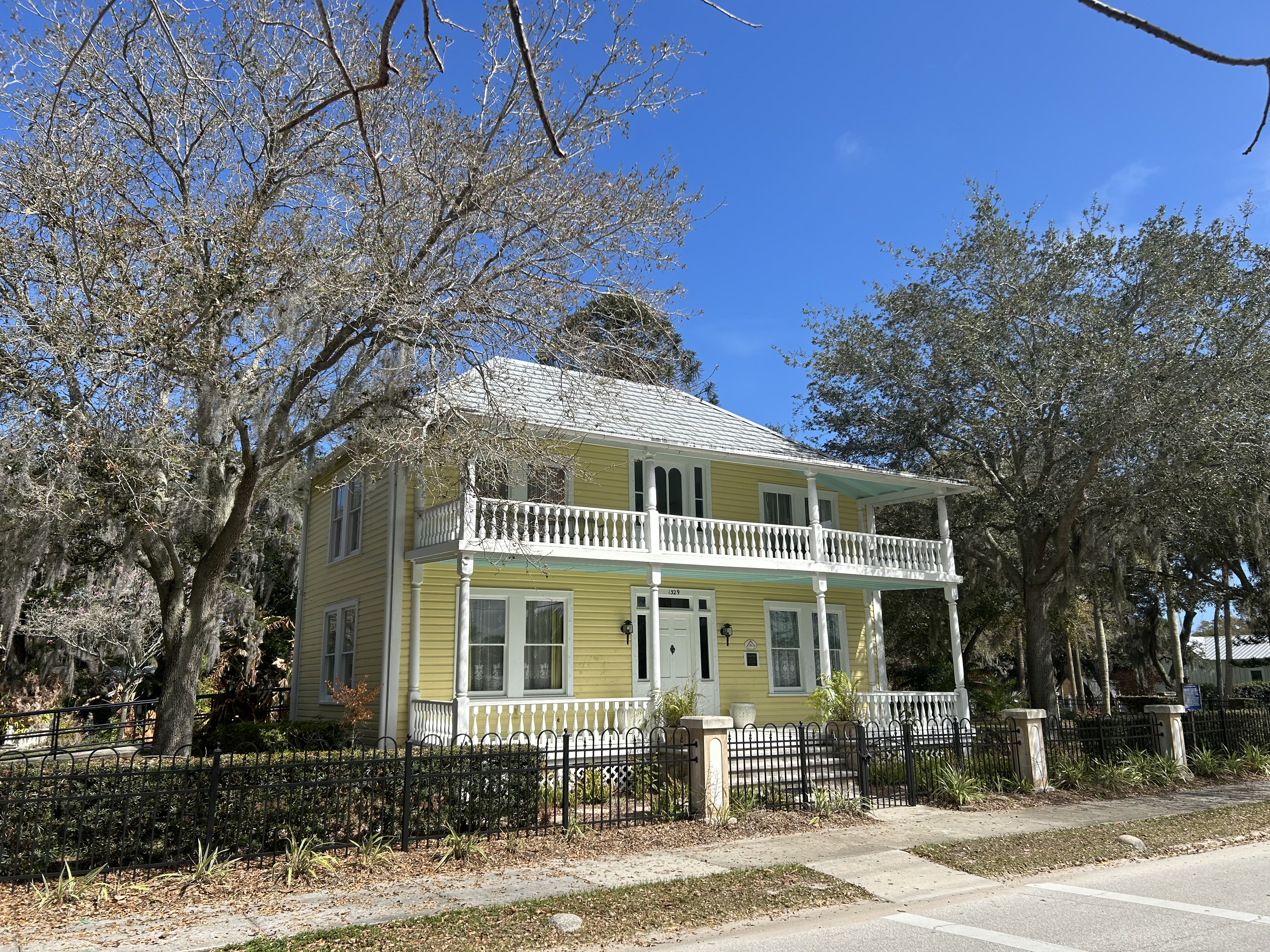 Rossetter House